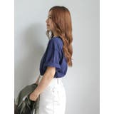 ミニスラブビッグシルエットロゴTee | Ungrid | 詳細画像17