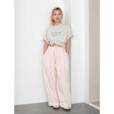 ミニスラブビッグシルエットロゴTee | Ungrid | 詳細画像34