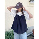 ミニスラブビッグシルエットロゴTee | Ungrid | 詳細画像37