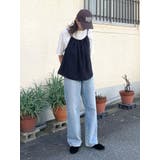ミニスラブビッグシルエットロゴTee | Ungrid | 詳細画像38