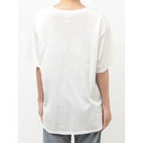ミニスラブビッグシルエットロゴTee | Ungrid | 詳細画像44