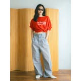 ミニスラブビッグシルエットロゴTee | Ungrid | 詳細画像9