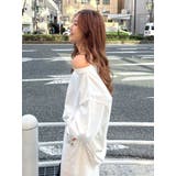 ボートネックビックシルエットロングスリーブTee | Ungrid | 詳細画像39