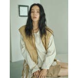 ボートネックビックシルエットロングスリーブTee | Ungrid | 詳細画像6