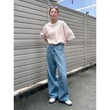 【WEB限定】スリーブボリュームワッフルロングスリーブTee | Ungrid | 詳細画像14 