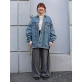 【WEB限定】スリーブボリュームワッフルロングスリーブTee | Ungrid | 詳細画像18 