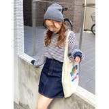 【WEB限定】スリーブボリュームワッフルロングスリーブTee | Ungrid | 詳細画像20 