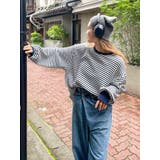 【WEB限定】スリーブボリュームワッフルロングスリーブTee | Ungrid | 詳細画像21 