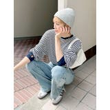 【WEB限定】スリーブボリュームワッフルロングスリーブTee | Ungrid | 詳細画像22 