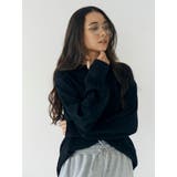 【WEB限定】スリーブボリュームワッフルロングスリーブTee | Ungrid | 詳細画像4 