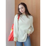 【WEB限定】スリーブボリュームワッフルロングスリーブTee | Ungrid | 詳細画像7 