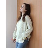 【WEB限定】スリーブボリュームワッフルロングスリーブTee | Ungrid | 詳細画像8 