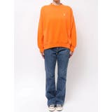 RALPH LAUREN Big-Fit Bac | Ungrid | 詳細画像10