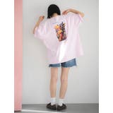 スナックプリントTee | Ungrid | 詳細画像12