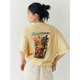 スナックプリントTee | Ungrid | 詳細画像13