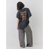 スナックプリントTee | Ungrid | 詳細画像21