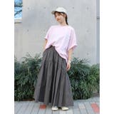 スナックプリントTee | Ungrid | 詳細画像28