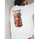 スナックプリントTee | Ungrid | 詳細画像3