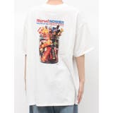 スナックプリントTee | Ungrid | 詳細画像43