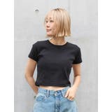 カラーフィットTee | Ungrid | 詳細画像20 