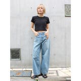 カラーフィットTee | Ungrid | 詳細画像21 