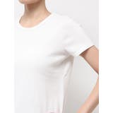 カラーフィットTee | Ungrid | 詳細画像36 