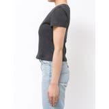 ショルダーデザインシアーTee | Ungrid | 詳細画像22 