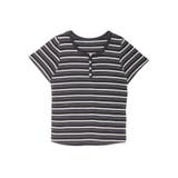 マルチボーダーヘンリーTee | Ungrid | 詳細画像39 