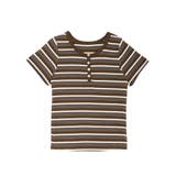 マルチボーダーヘンリーTee | Ungrid | 詳細画像41 