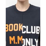 BOOK CLUB別注リメイクノースリスウェット | Ungrid | 詳細画像20