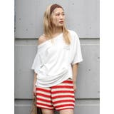 ニットハーフパンツ | Ungrid | 詳細画像22 