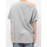 ワンショルロゴビッグTee | Ungrid | 詳細画像10 