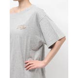 ワンショルロゴビッグTee | Ungrid | 詳細画像12 