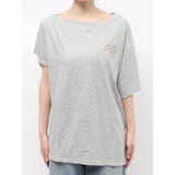 ワンショルロゴビッグTee | Ungrid | 詳細画像15 