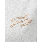 ワンショルロゴビッグTee | Ungrid | 詳細画像19 