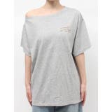 ワンショルロゴビッグTee | Ungrid | 詳細画像8 
