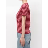 マルチボーダーTee | Ungrid | 詳細画像4 