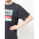 ヴィンテージカラーロゴTee | Ungrid | 詳細画像11 