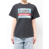 ヴィンテージカラーロゴTee | Ungrid | 詳細画像7 