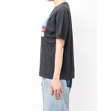 ヴィンテージカラーロゴTee | Ungrid | 詳細画像8 