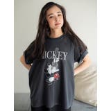 MICKEY / ロックTee | Ungrid | 詳細画像2 