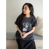 MICKEY / ロックTee | Ungrid | 詳細画像3 