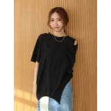 アシメデザインTee | Ungrid | 詳細画像11 