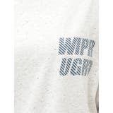 WAIPER別注 オフショルロゴTee | Ungrid | 詳細画像13 
