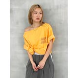 WAIPER別注 オフショルロゴTee | Ungrid | 詳細画像14