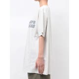 WAIPER別注 オフショルロゴTee | Ungrid | 詳細画像4 