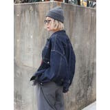 ルーズシルエットデニムジャケット | Ungrid | 詳細画像16 