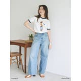 トイストーリー/リンガーTee | Ungrid | 詳細画像6