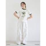 トイストーリー/リンガーTee | Ungrid | 詳細画像9