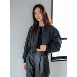 ショートルーズMA-1 | Ungrid | 詳細画像8